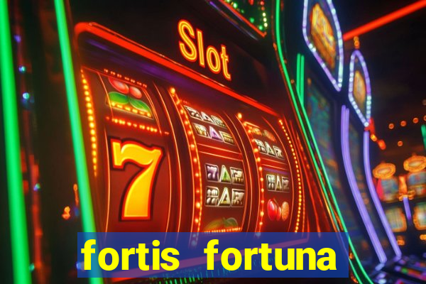 fortis fortuna adiuvat origem